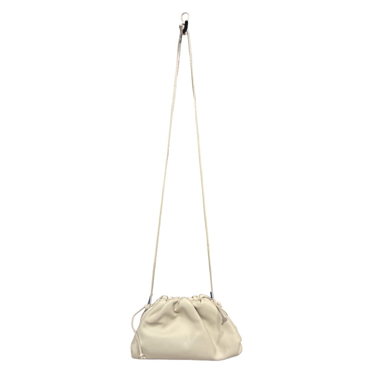 Bottega Veneta Shoulder Bag Off White